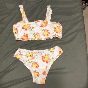 Two Piece Swim suit